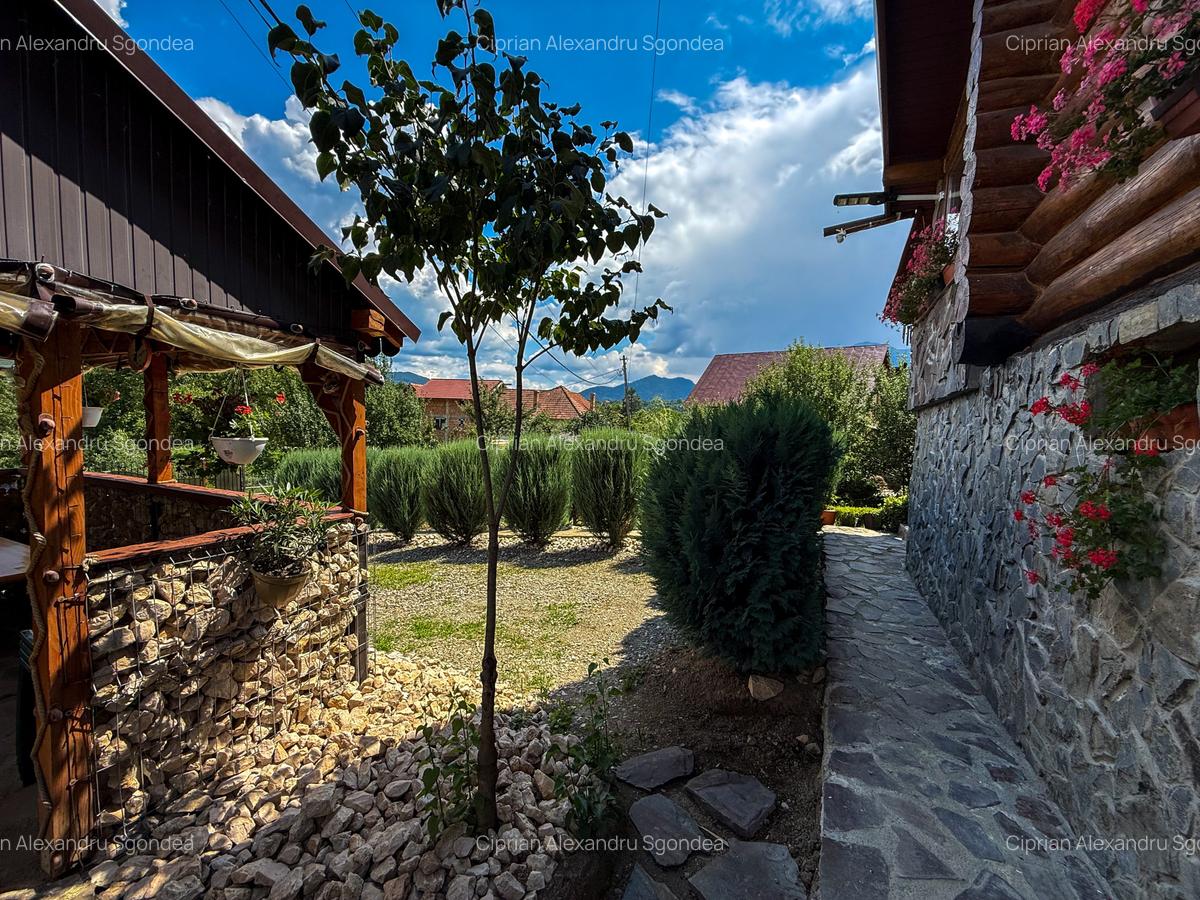 Casa De Vacanta Sohodol Bran 30 Km Brasov - 3