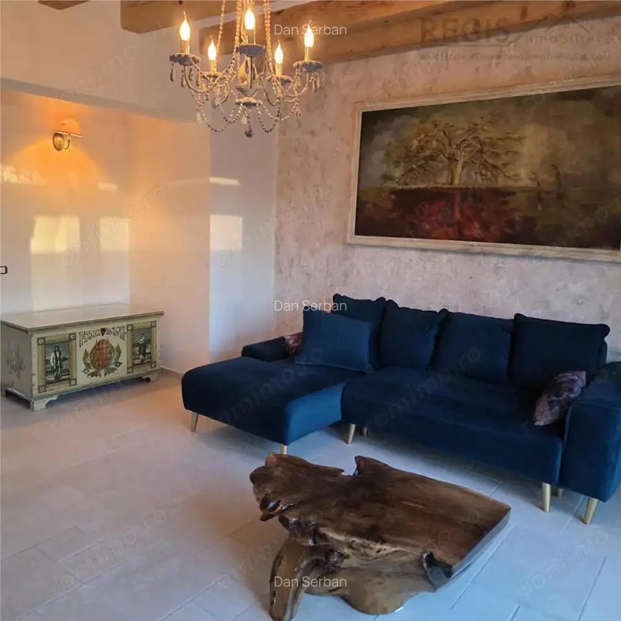 Casa de 4 camere , zona Tractorul - 5