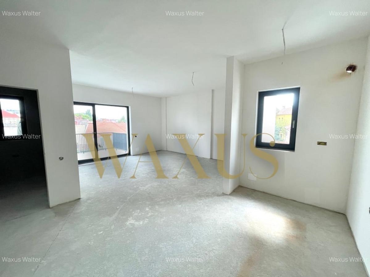 Apartament de 3 camere la 2 minute de Centru, 77mp, garaj subteran - 1