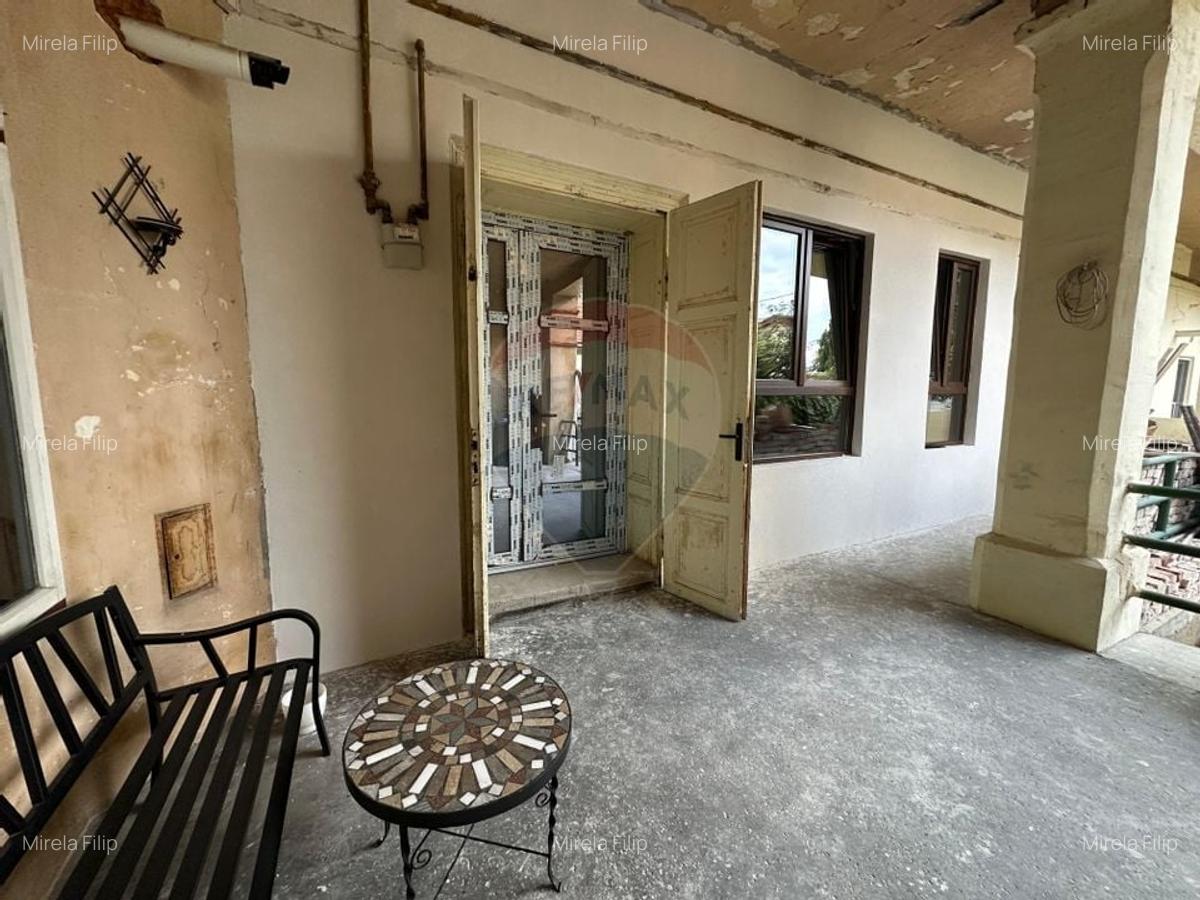 ZONA CENTRUL VECHI - apartament cu pivnita - 2