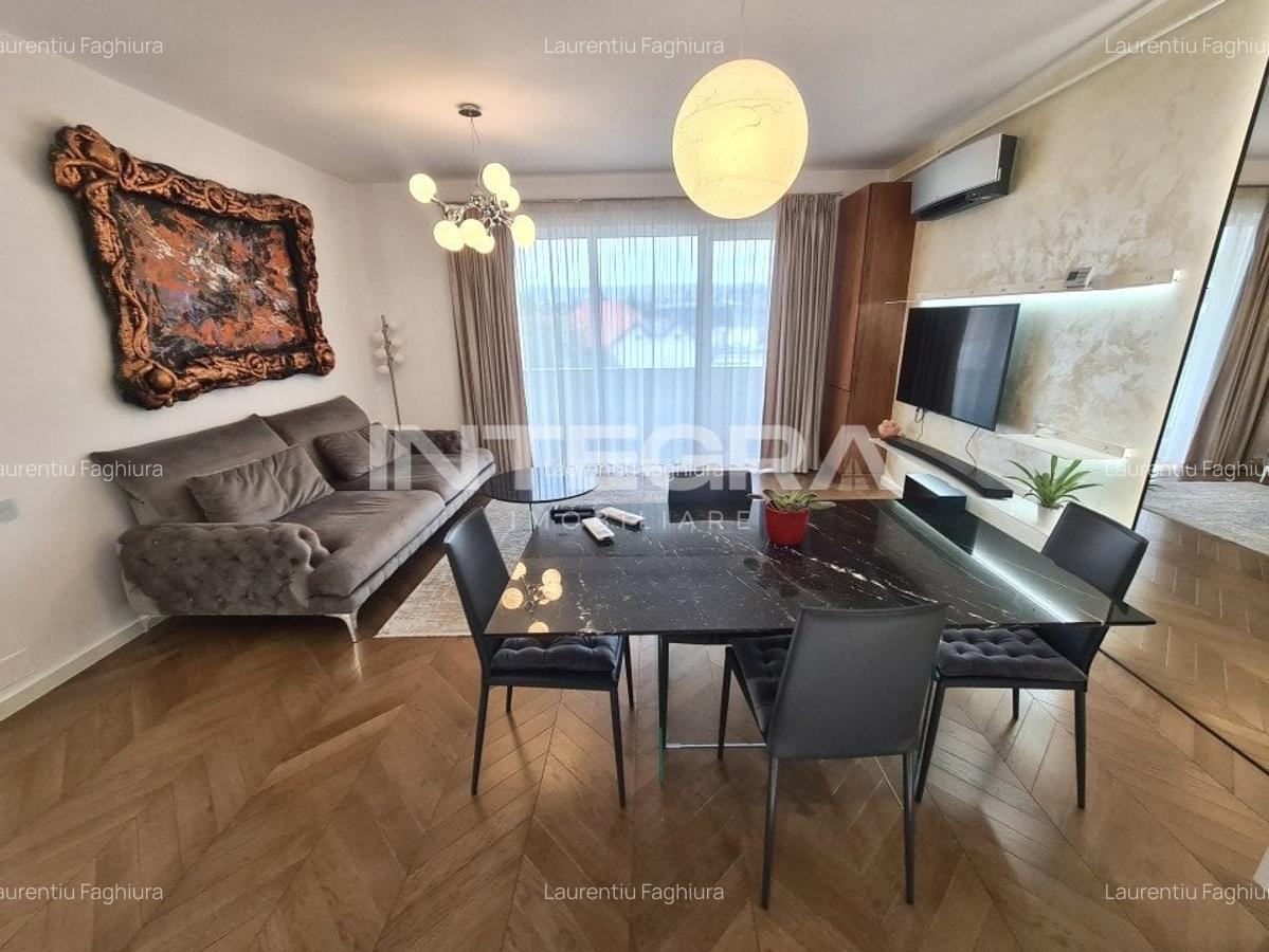 Centru, Apartament Premium 2 Camere |  Confort Lux | Cu Parcare Subterana - 1