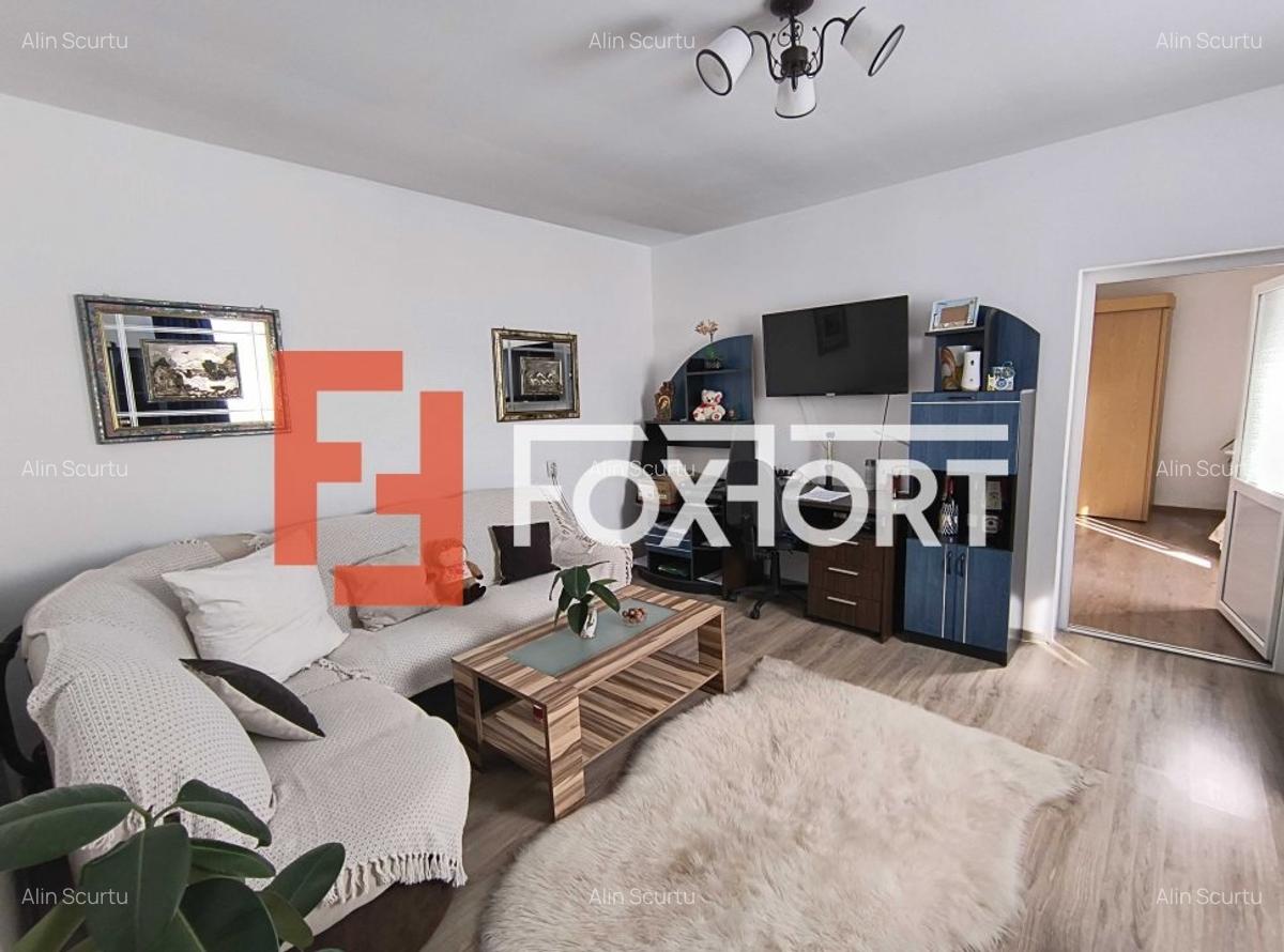 Apartament de 65 mp la curte, zona Iosefin - 2