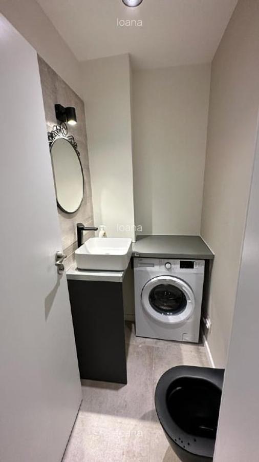 Apartament SUPERB 2 camere - zona Domenii - 9