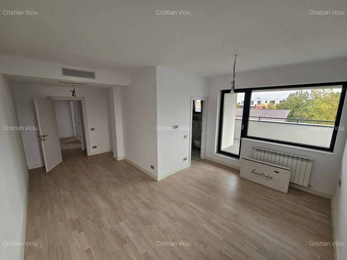 Apartament cu 4 camere decomandat, mobilat în Iancu Nicolae - 20