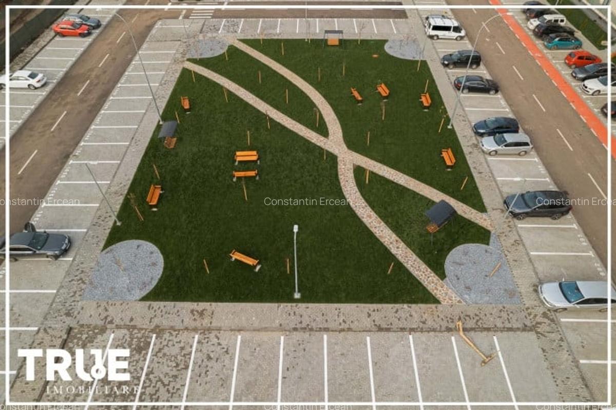 Ap. 2 camere, 55.3m? + balcon , Maurer Residence! - 14