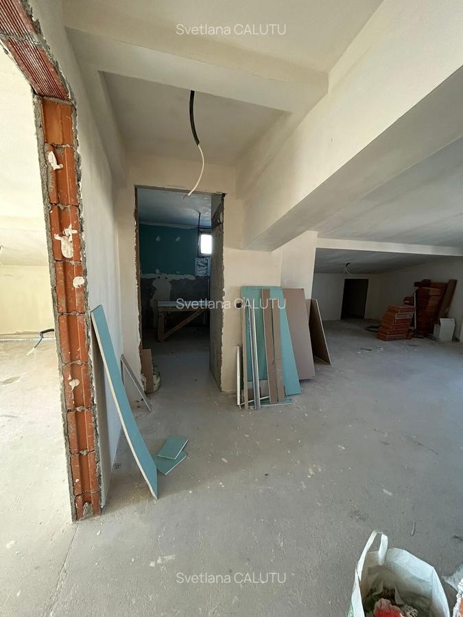 NEOFORT APARTAMENT 3 CAMERE cu LIVING 40 mp ZONA CALEA CALARASILOR-METROU MUNCII - 5