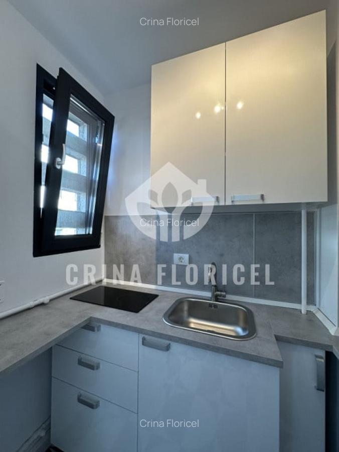 Inchiriere garsoniera renovata si nemobilata, pretabila pentru birou - Floreasca - 3 Inchiriere garsoniera renovata si nemobilata, pretabila pentru birou - Floreasca - 3