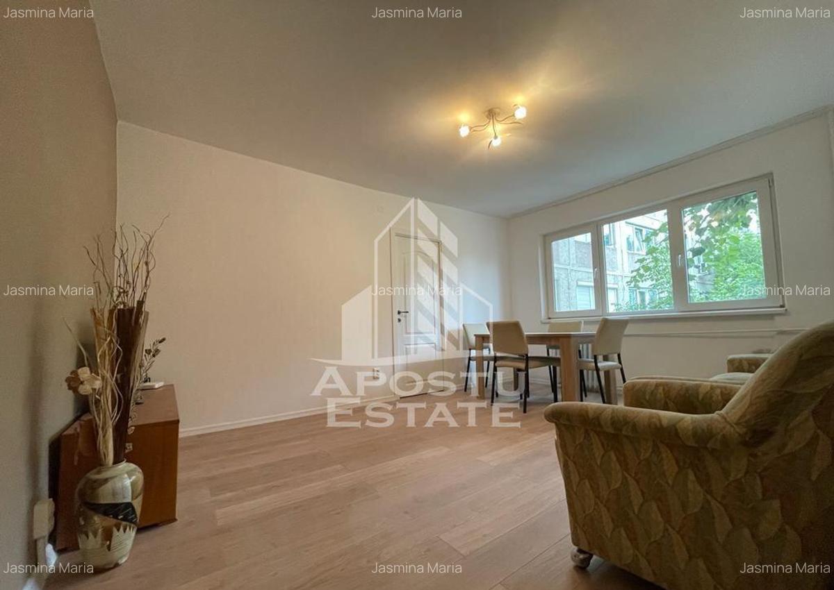 Apartament cu 3 camere in Complexul Studentesc, etajul intai - 2