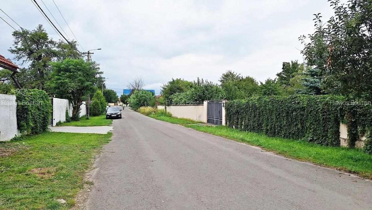 Loc de casa de 412mp in vatra satului in Sanpetru, 58000 euro - 3