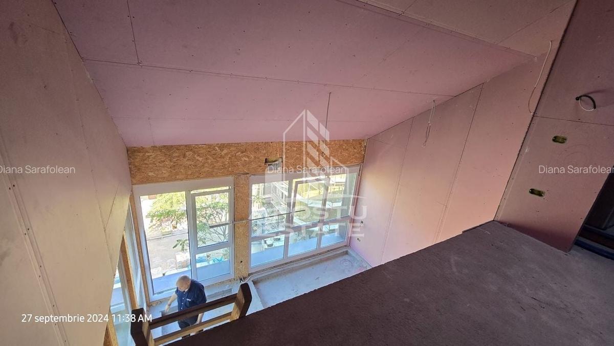 Apartamente noi cu 3 camere, scara interioara, Complexul Studentesc - 2
