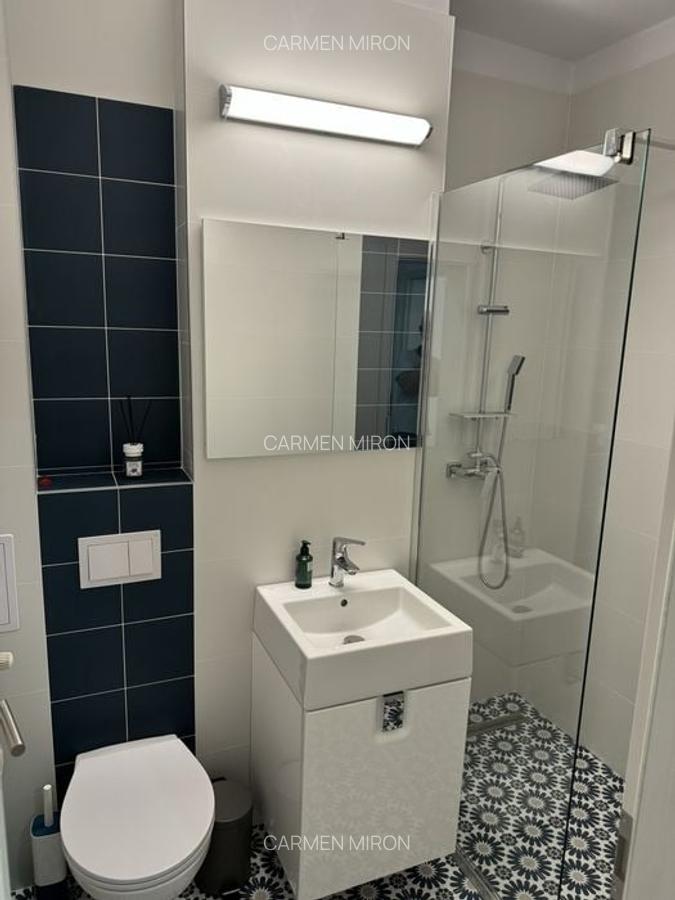 Apartament cu 2 camere decomandat, mobilat în Zorilor - 8