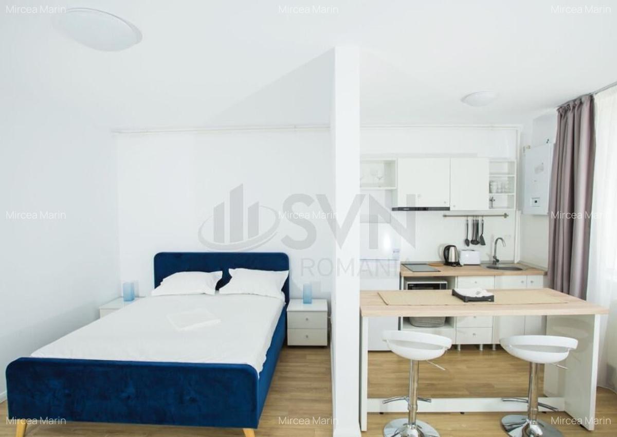 Studio mobilat - loc de parcare inclus - Aviatie - Dimitr... - 5
