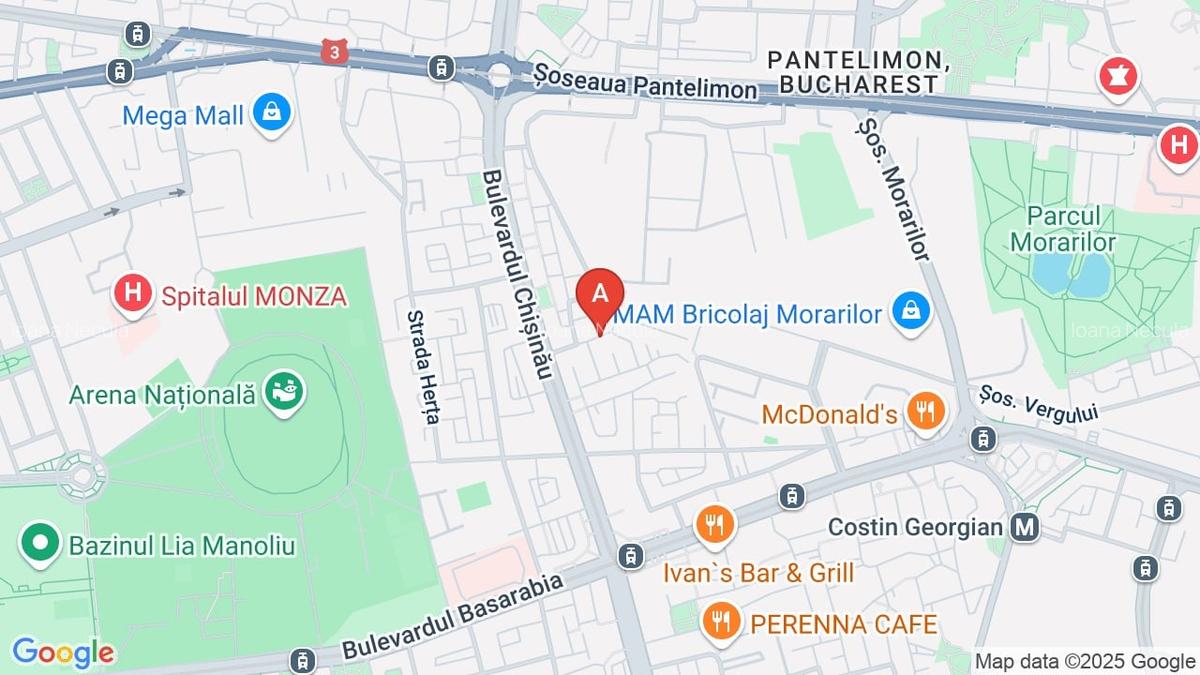 Garsonieră semidecomandată în Pantelimon - 1