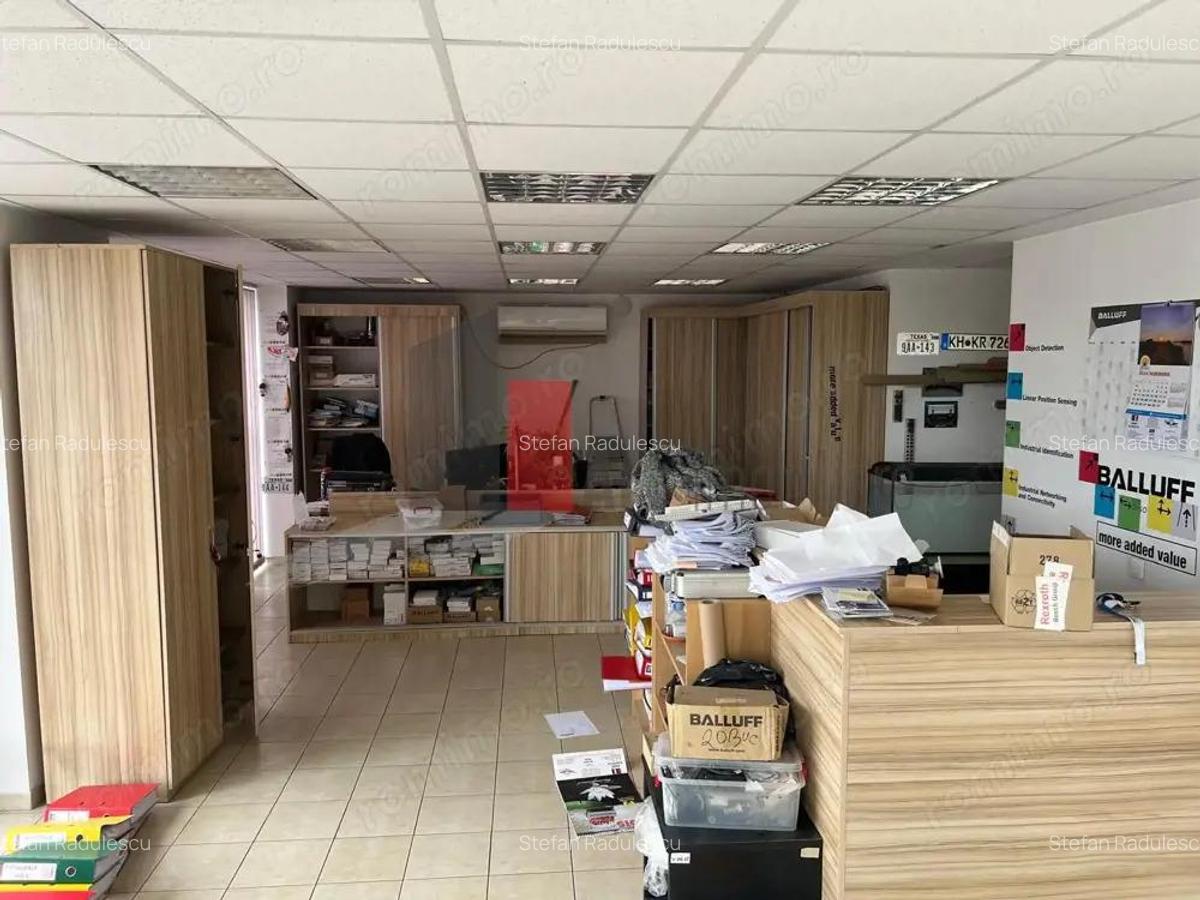 Spatiu birouri - Zona Industriilor - 2