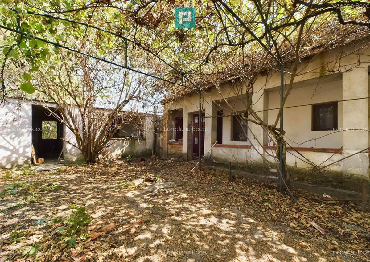 Casa batraneasca in Sustra, Timis - 6