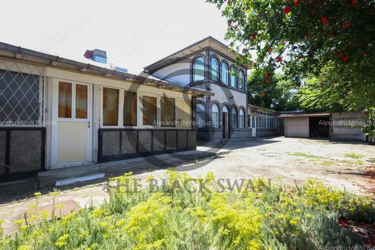 Casa/Vila 5 camere cu spa?iu comercial de vanzare | Sud, Ploiesti - 2
