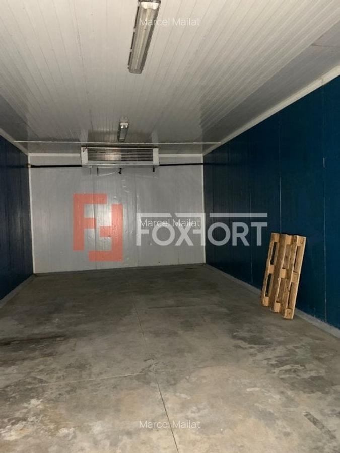 Spațiu industrial, 500 mp în Central - 8