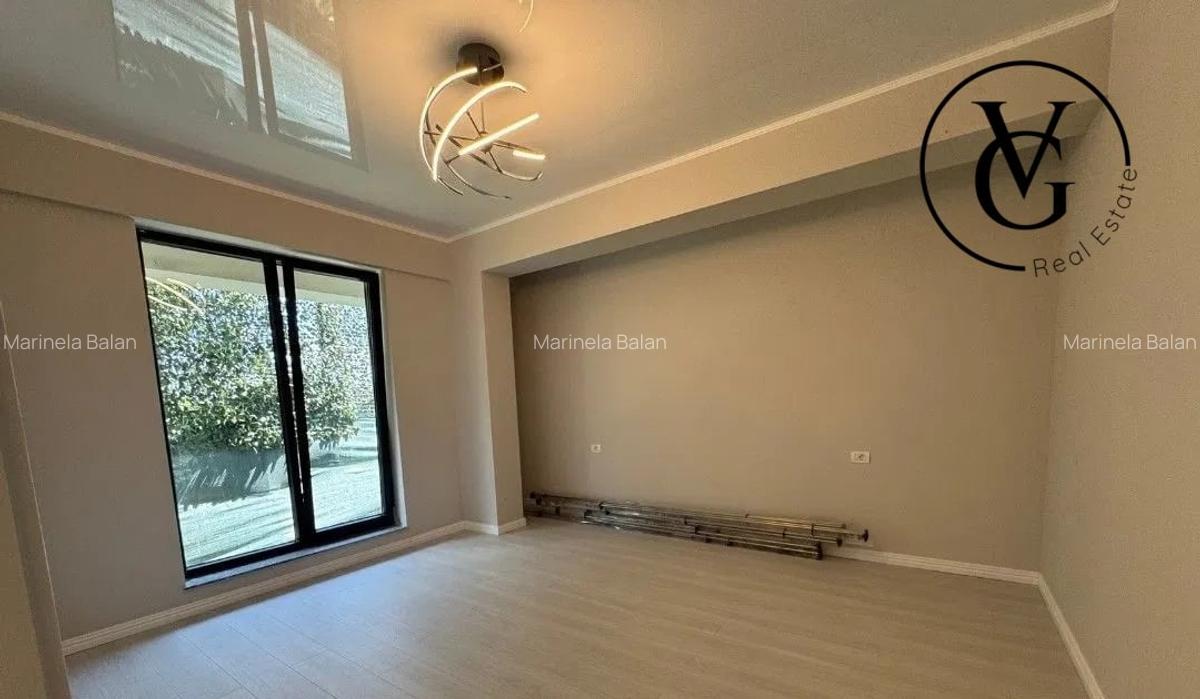 Apartrament 2 camere cu terasa 30 mp Hanul cu Peste - 4