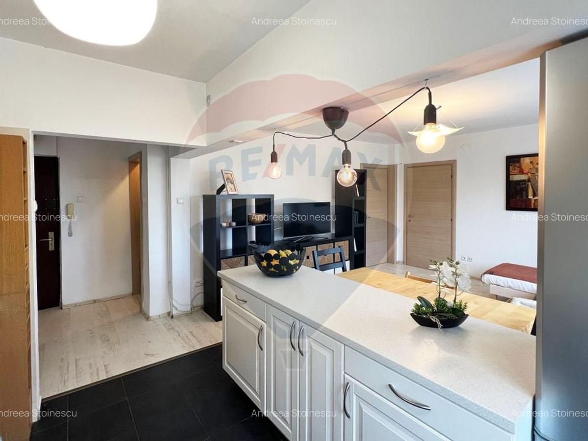 Vanzare apartament spatios,  3 camere - Metrou 1Mai - 6