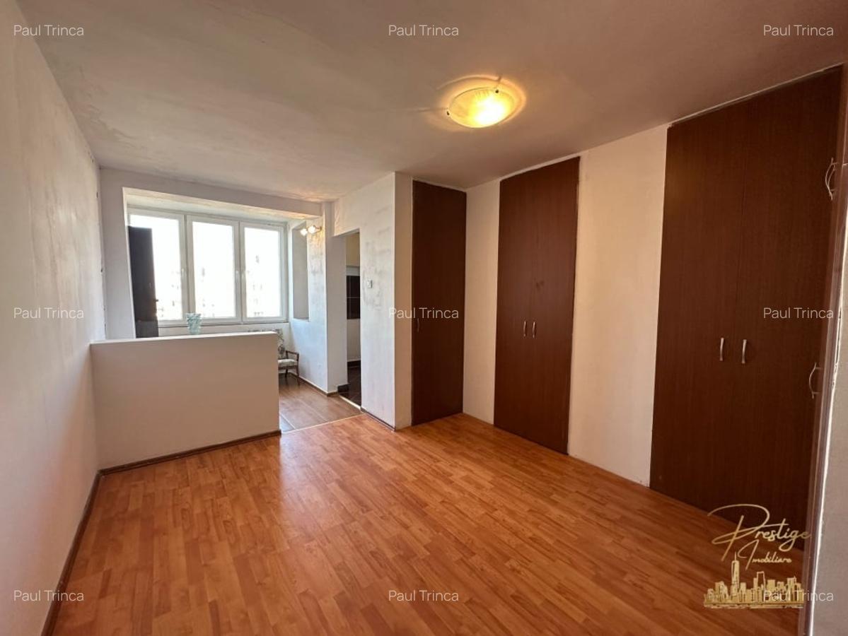Garsoniera tip D de vanzare pe str. Aluminei, zona Dacia - Oradea - 1