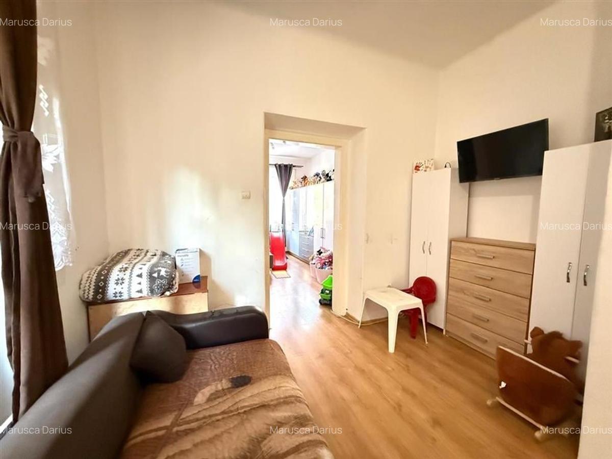 APARTAMENT 2 CAMERE | CURTE COMUNA | CALEA CLUJULUI - 2