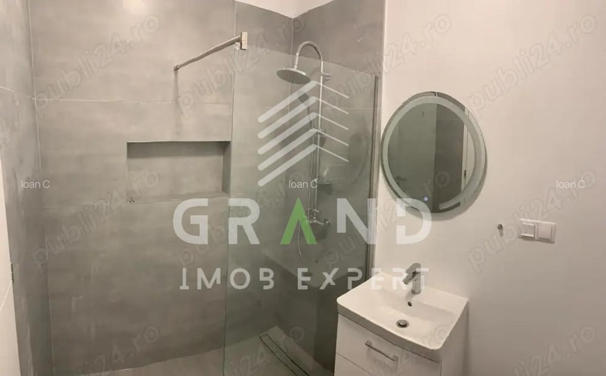 Apartament cu 2 camere semidecomandat în Florești - 5
