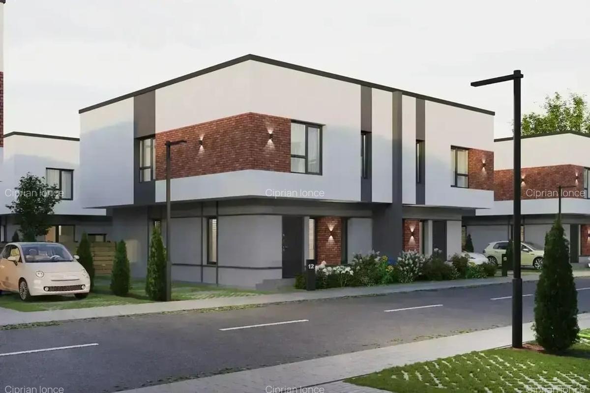 Casa 4 camere | Finalizare Rapida | Comision 0 | Finisaje Lux - 18
