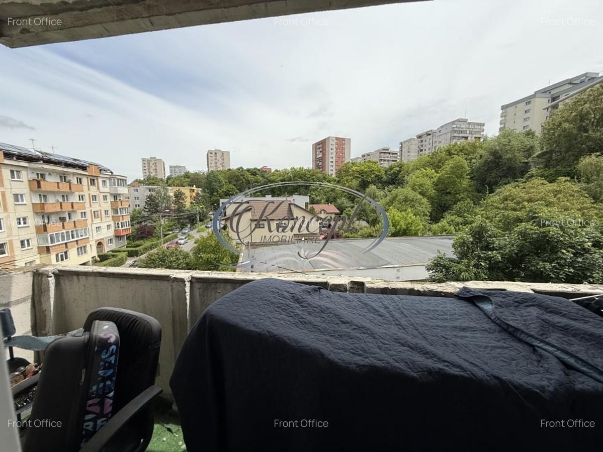 Apartament spatios in Plopilor, langa Parcul Babes - 9