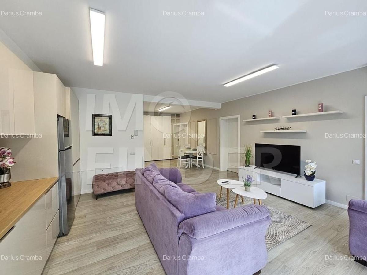 Inchiriere apartament 3 camere situat in vila privata, zona UMF - 2