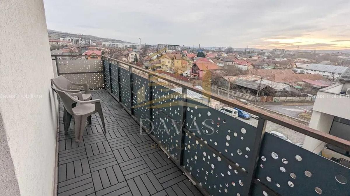 Apartament cu 2 camere | Iris | parcare exterioara - 8