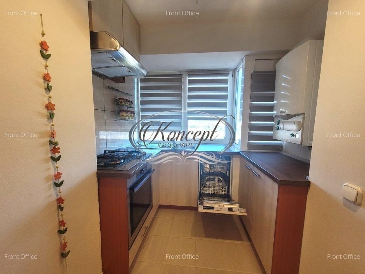 Apartament spatios in zona Interservisan - 3