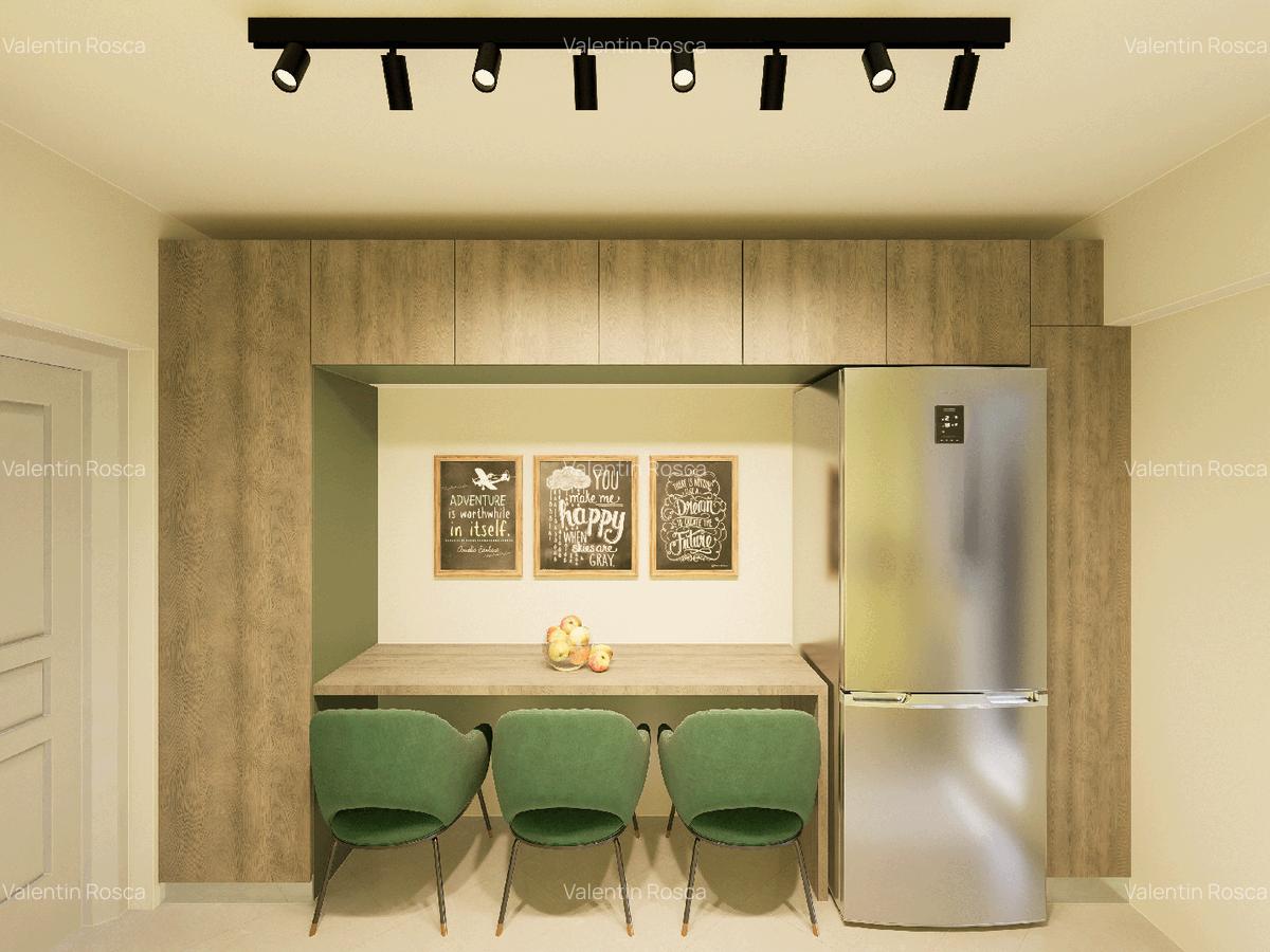 START VANZARI: Apartament 1 cameră bloc nou, 47 mp – Păcurari, de la DEZVOLTATOR - 7