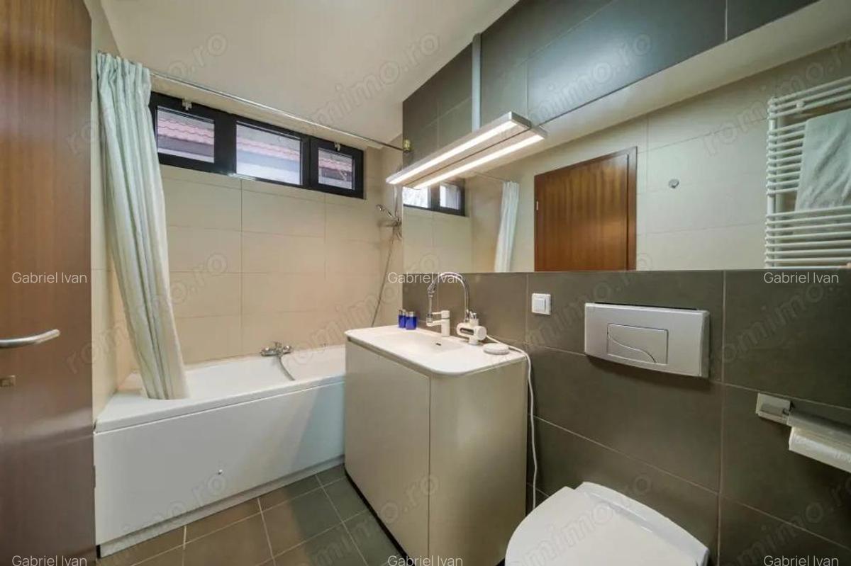 Apartament de 3 camete exclusivist, zona Sisesti, terasa Proprie - 14