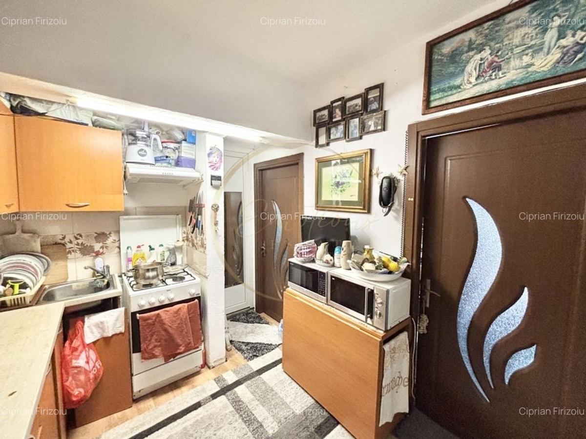 Apartament 2 camere decomandat | 33 mp | Circumvalațiunii - Gheorghe Lazăr - 2