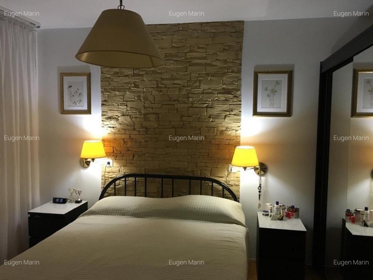 Apartament 4 camere mobilat decomandat  etaj 1 cu centrală proprie - 6