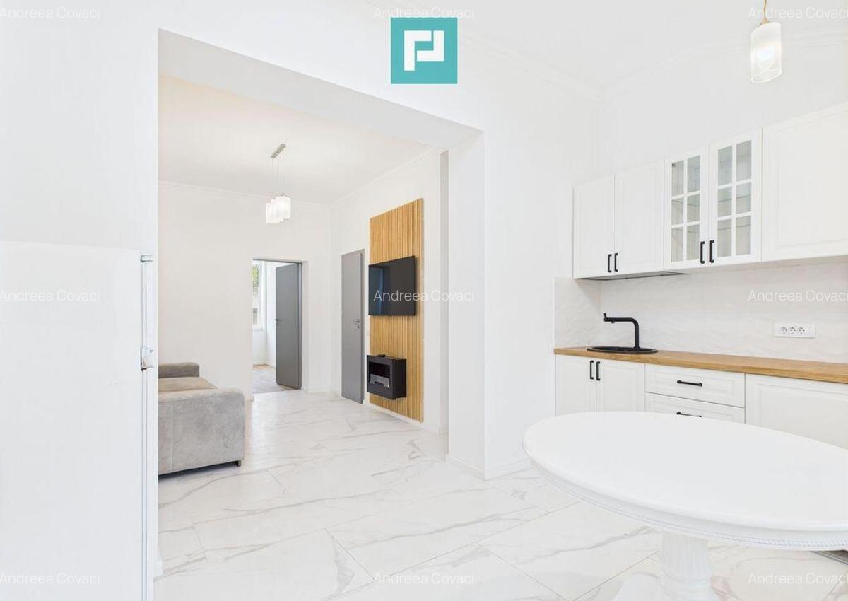 Apartament modern cu 2 camere la curte comuna - 5