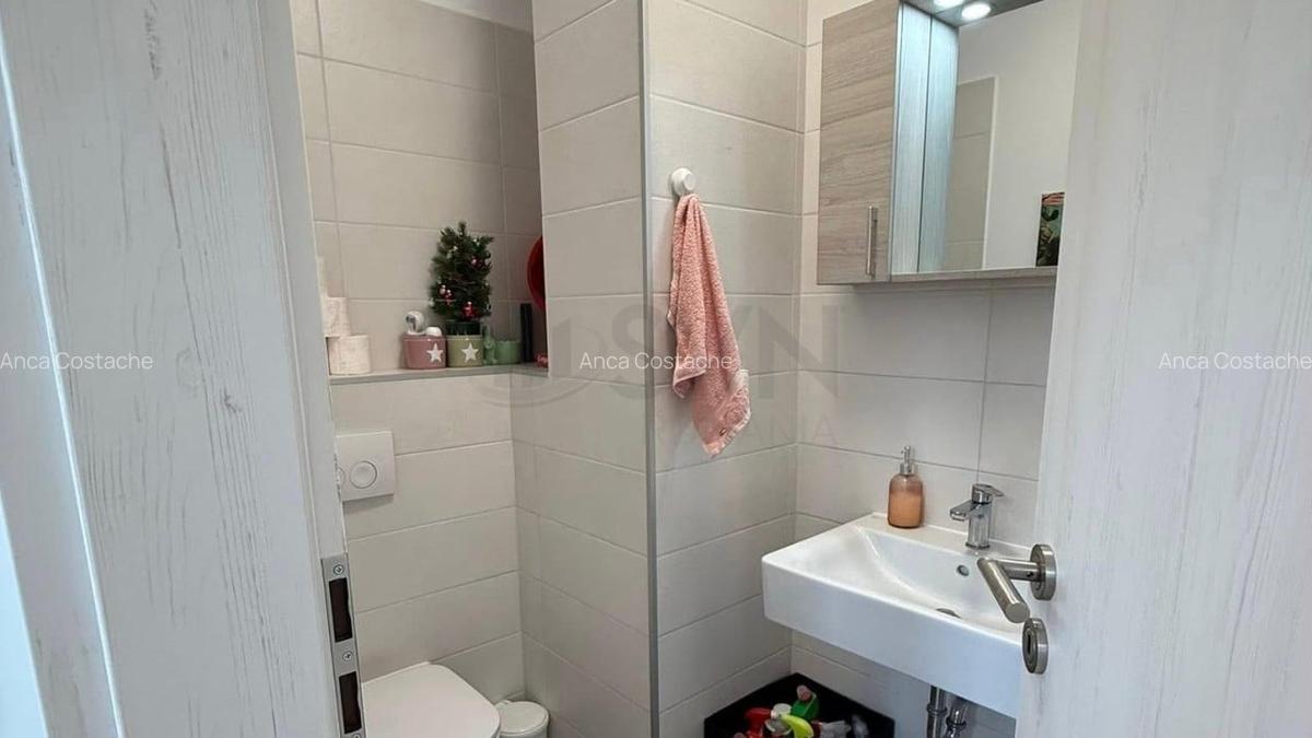 Apartament cu 2 camere semidecomandat în Lujerului - 17