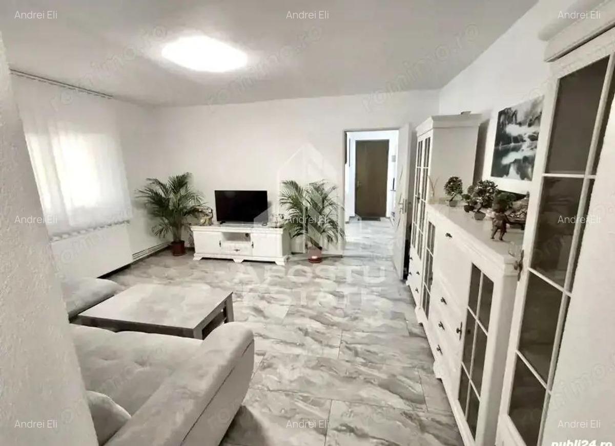 Apartament 2 camere, renovat, centrala prorpie, zona Dambovita - 6