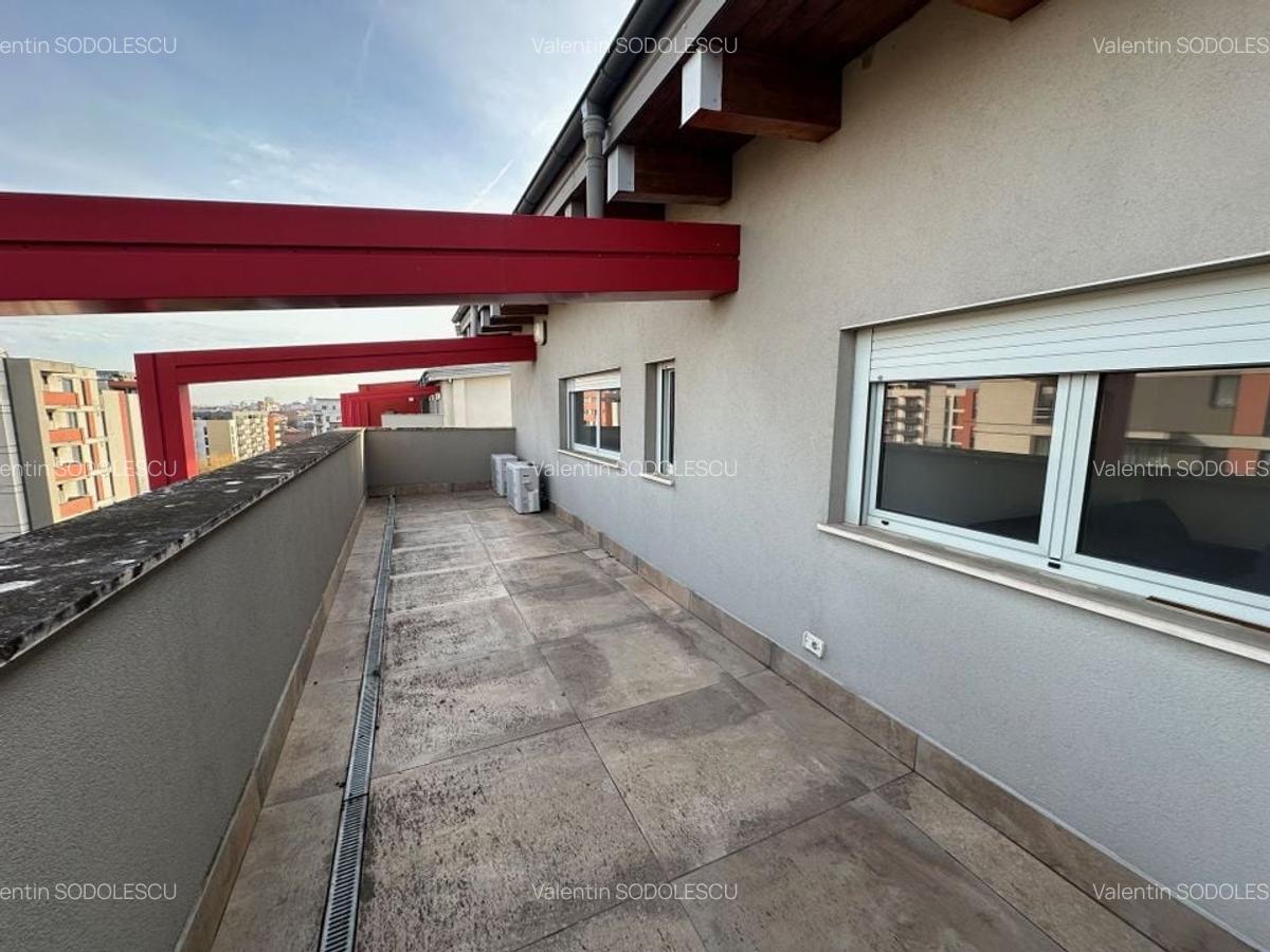 Apartament 3 camere cu terasa de 38 mp - 4