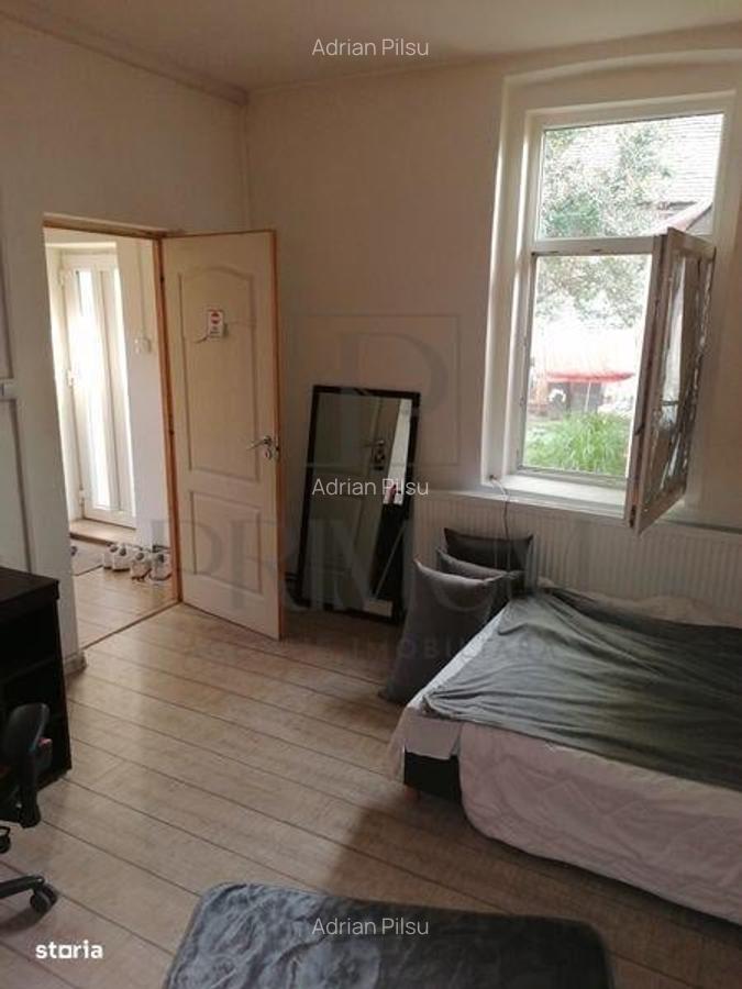 Apartament 1 camera-la casa-centrala proprie-mobilat-utilat-Sagului - 1