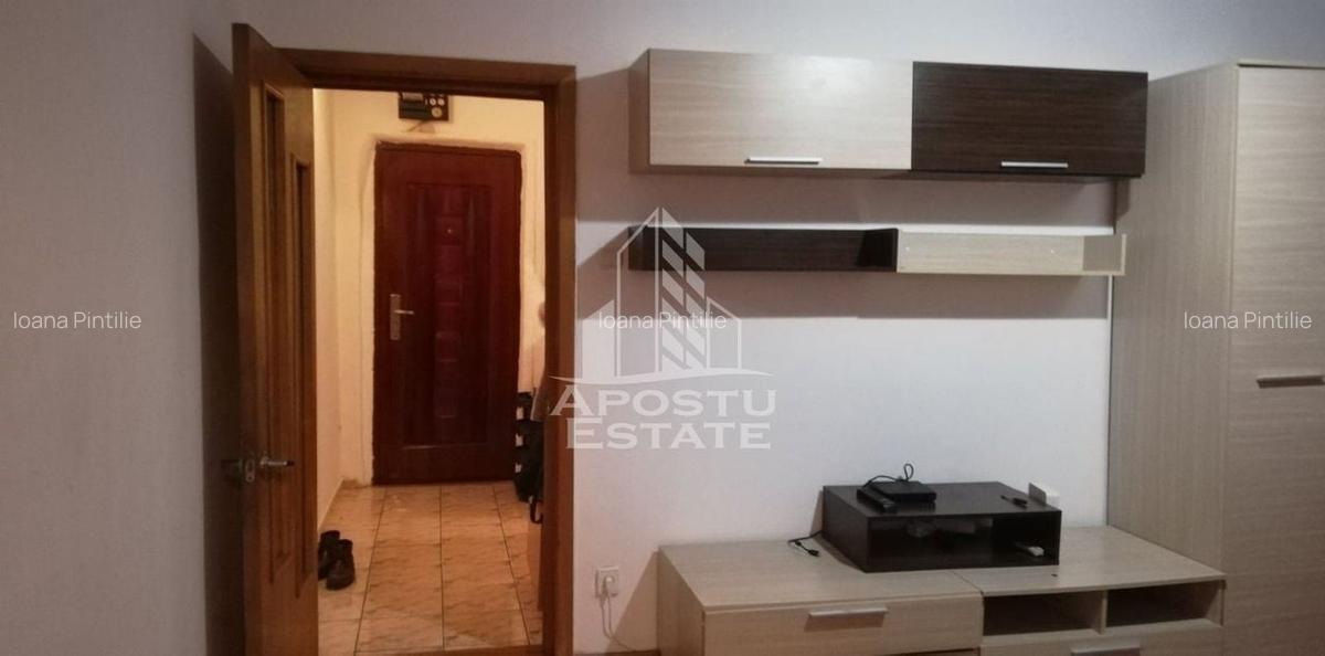 Apartament cu 2 camere semidecomandat, mobilat în Complex Studențesc - 5