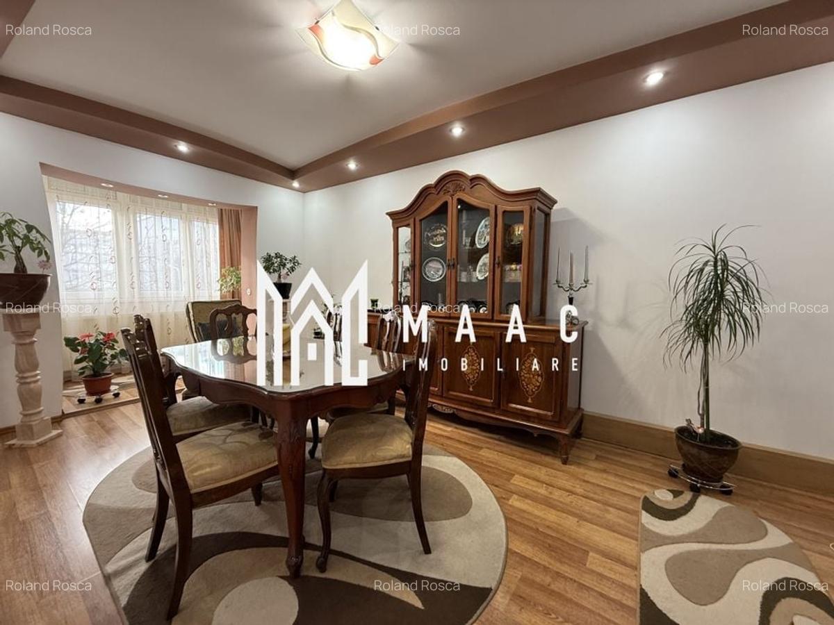 Apartament 4 camere | Etaj 2 | Balcon | 70 MP |  Valea Aurie - 1