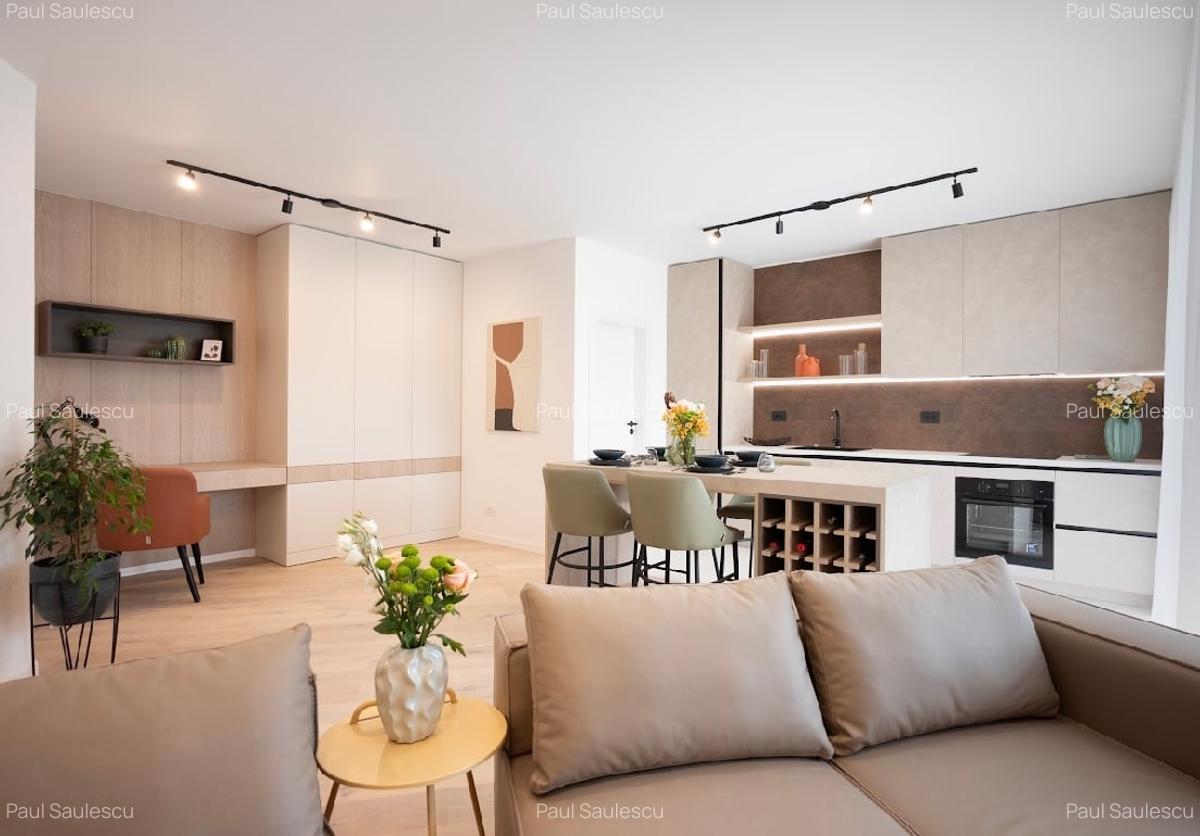 Apartament 3.5 camere de Lux, totul nou, 88 mp + balcon. Centru/Business Center - 2 Apartament 3.5 camere de Lux, totul nou, 88 mp + balcon. Centru/Business Center - 2