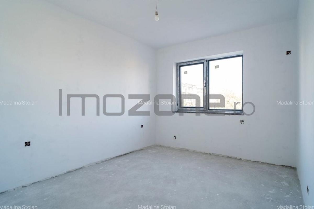 Ghidigeni, 2 Camere, etaj 1, 58mp,  Zona De Case, Bloc Nou, Comision 0% - 2