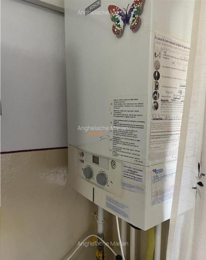 Apartament 2 camere , zona Gara -Liceul Economic , et 2/3 , - 5