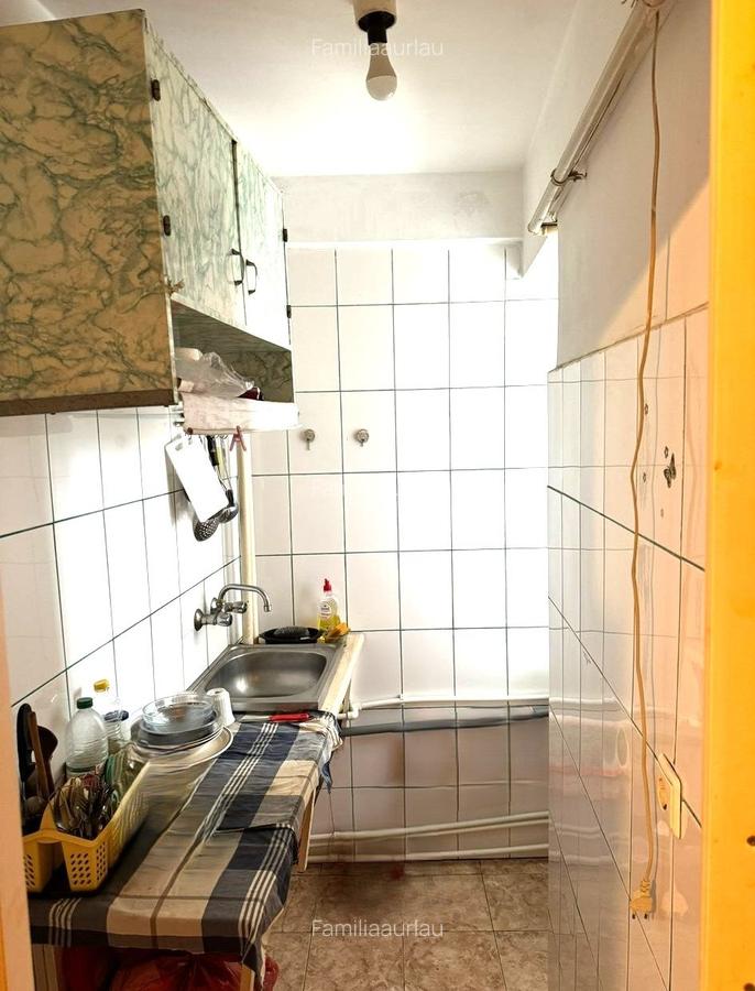 48.500 Euro-Apartament 1 camera, etajul 5 din 7- cu balcon, Tiglina 2 - 6