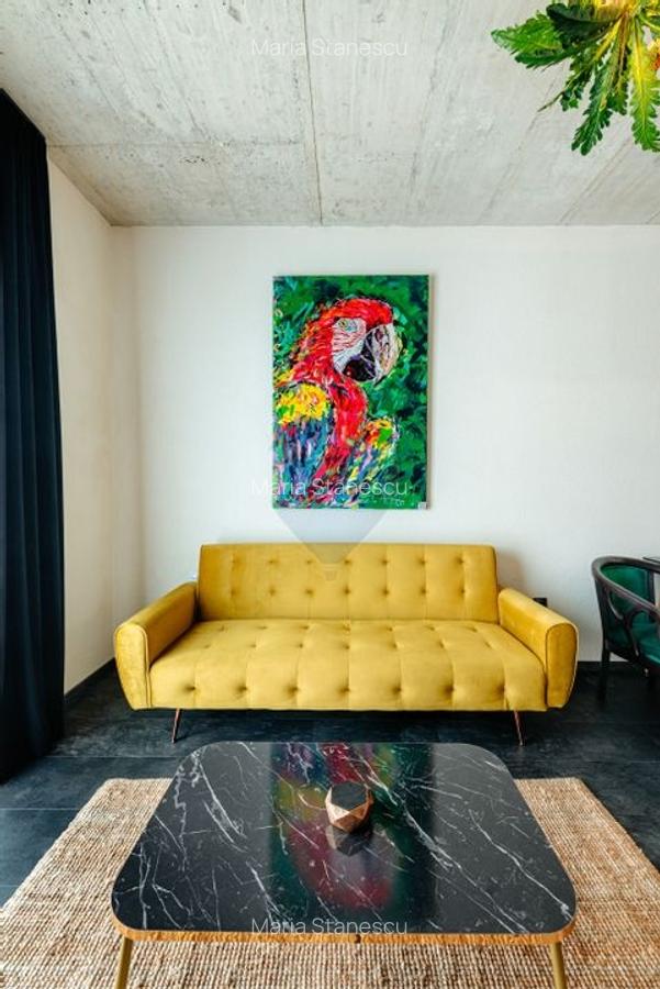 Apartament ultrafinisat cu 2 camere de inchiriat | Semicentral - 3