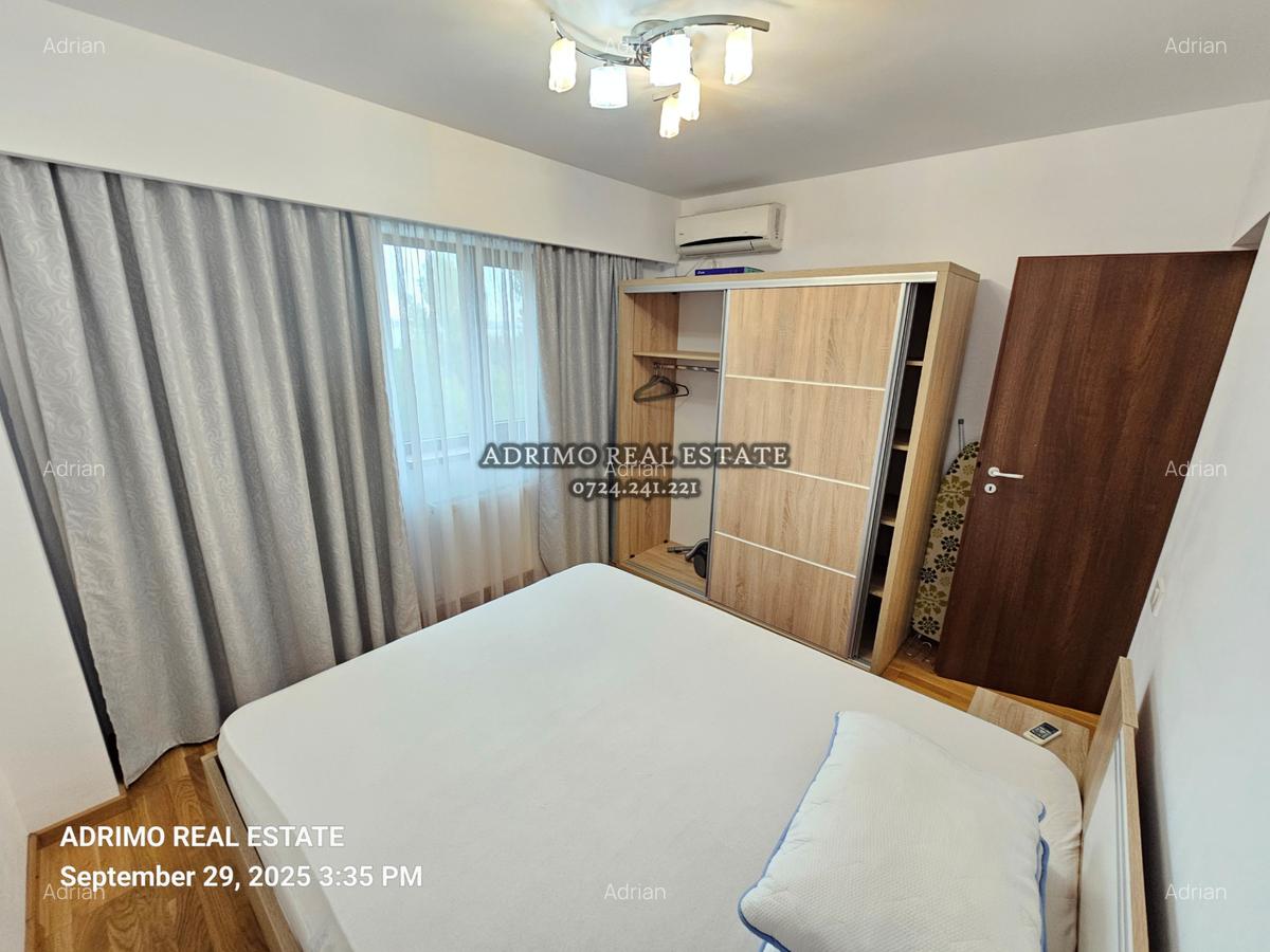 Ap2cam Mamaia zona Hotel Regal - Vedere Lac - Parcare - Centrala GAZ - 350 euro - 9
