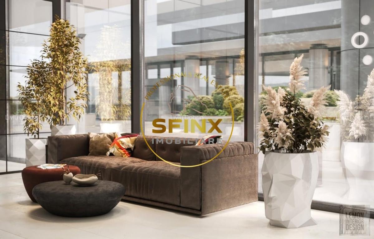 Studio de vanzare 45.5mp - One North Lofts, Pipera - 6
