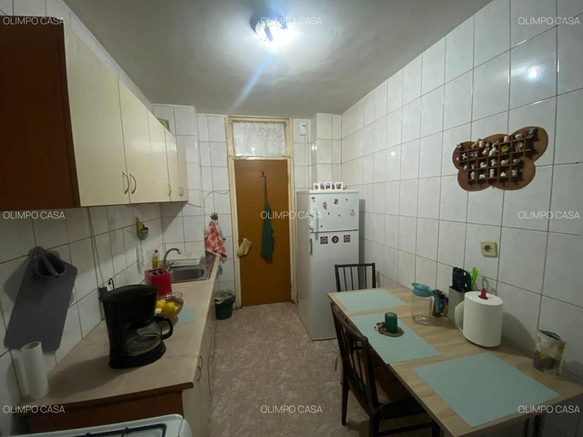 Apartament cu 2 camere decomandat în Tei - 7